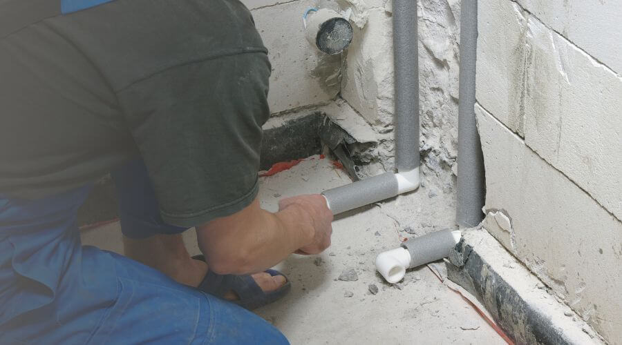 Professional Leak Detection in Fallentimber, PA