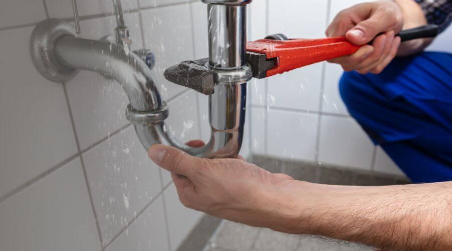 Slab Leak Detection in Fallentimber, PA